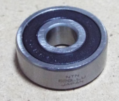 Подшипник  8х24х 8мм. (628 2RS) (NTN) (628 LLU)