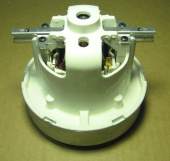 Двигатель для пылесоса 1400W AMETEK / 11ME60  (063200380) (H121 / h33 / Ø130)