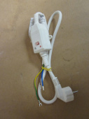 Кабель питания с УЗО 16А для водонагревателя ARISTON (MTS 65150965)