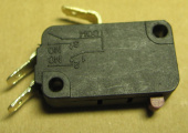 Микропереключатель KX-4-5 10A 250V (3-х контактный)