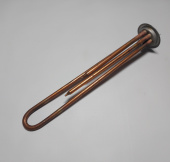 ТЭН фланец RF d-64 мм. - 1,3 кВт. (К) тип RF (медный) (182504 / 3402080 / 066057 / 182501 / 3401334)