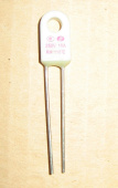 Термопредохранитель керамический TZ D-110 TERM 10A 110*С (подкова)