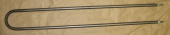 ТЭН Воздух (спок.) 0,50 кВт. 140-A-13/0.5 T 220 - М5 - 80 - F2 (нержавеющая сталь) (РусТЭН # 91-01)