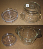 Чаша измельчителя Rondo 1000 модель 8513 (SEB SS-989331 / 1500989331)