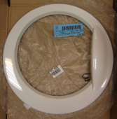 Обод люка внешний для стиральной машины ZANUSSI (1325017315) 