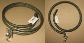 ТЭН 1,50 кВт. RK02 1500W (ST0151) (1103 CN) (Воздух и прочие газы и смеси газов, для подвижного возд