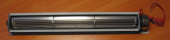 Тангенциальный вентилятор d30X347 JSD-03029A12Z-3 12V 0.22A 2600RPM