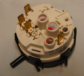 Датчик уровня воды (прессостат) для стиральной машины CANDY (41010142) 