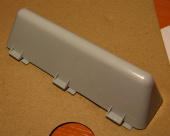 Ребро барабана для стиральной машины WHIRLPOOL (481241848605, C00327820 вз. 481941849713, 4812418484