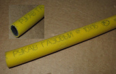 Шланг газовый (D= 10 x 16мм) (TUBOFLEX) (поливинилхлоридный армированный полиэфирной нитью. Не требу
