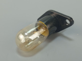 Лампочка для СВЧ 20W (цоколь под фастоны) (9999990019 / SVCH-079 / 01303786)