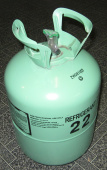Фреон / Refrigerant R-22 (Баллон / кега 13,6 кг.) REFRIGERANT