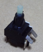 Выключатель сетевой для стиральной машины BEKO / CANDY (ZW4406 / 90434770)