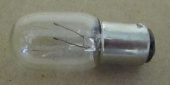 Лампочка швейной машинки 15W 220-240V 