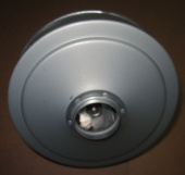 Двигатель для пылесоса 1600W VCM-06S (H118 / h35 / Ø135) (продать и карт уд. задвоена 00000003247)