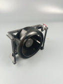 Мотор (двигатель) вентилятора NMB 110R037D043 12V 0,13A для холодильника Ariston
