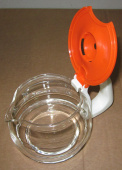 Колба с крышкой для кофеварки MOULINEX (FG511 / SEB SS-200086)