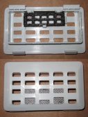 DAEWOO Крышка Ящика CASE DEO AS Холодильники AKAI FA-491 DAEWOO FR-490M; FR-490; FR-510M; FR-510T; F