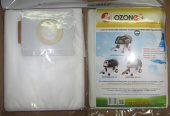 Пылесборник OZONE MXT-250/5 для пылесоса FESTOOL / PROTOOL синтетический (5 шт)