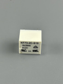 Электромагнитное реле NT73-2C-S10 10A 24VDC