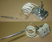 Терморегулятор капиллярный от 50 до 260*С "GEFEST" - 1140, 2140, 2160 (EGO 55.17052.160) EGO