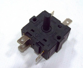 Переключатель позиционный обогревателя 6 контактов (8-и позиционный) RTS-02-502-L2