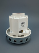 Двигатель для пылесоса 1400W VC07W0442CQ H128*h41*Ø133,4 мм Zelmer