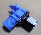 Электромагнитный клапан для стиральной машины 1Wx180 DAEWOO (62AB009 / 4082996 / DW5200)