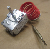 Терморегулятор капиллярный от 51 до 190*C (16A 400V), NT-232 PRE / B1538C4B (TECASA) (аналог №9268)(Фритюрницы Электрические ЭФК )