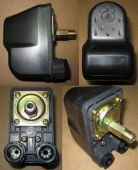 Реле давления (насосная станция) (автоматика водяного насоса) (выход папа) (010149B1)