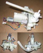 Мультиклапан-распределитель воды для кофемашины KRUPS (MS-5A01661 / 8080007128)