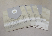 Пылесборники OZONE paper P-46 для пылесоса LG бумажные (5 шт.)                                      