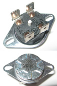 Термостат KSD302 85C* 20A/250V (с принудительным включением, с двойной защитой) (06) (SpT 066139 вз.