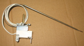 Терморегулятор капиллярный от 50 до 320*С, WYF320AN 16A/250V (F1202014) (*-*) для газовых плит с жарочным электрическим шкафом. "Лысьва" мод. ЭГ, ЭП 