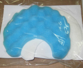 Комплект фильтров для пылесоса SAMSUNG (OZONE HS-14 вз. DJ97-00847A)