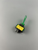 Тумблер двухпозиционный RUICHI ASW-13-101 ON-OFF 20A/12V с удлиненным рычагом
