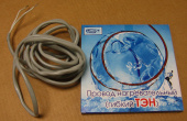 ТЭН Провод (ПНФ 2х1,5 мм2) 2,00м, нагревательный с фторопластовой изоляцией