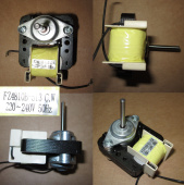 Электродвигатель YJ48-10 220V. CW (FZ4810B-513 C.W.) (правое вращение) (0,07А, 7Вт., 2200 об/мин., 5