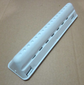 Ребро барабана для стиральной машины INDESIT / HOTPOINT-ARISTON с утяжелителем (083894 / 051510 / WS