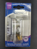 Лампа для холодильника 15W E14 240V Wpro 481281728338