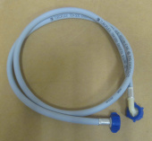 Шланг заливной для стиральной машины 1,5 m 3/4"г-3/4" г (в упаковке)