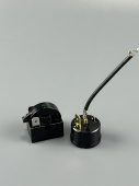 Реле пускозащитное MZ92 B40-120/B2683F для холодильника