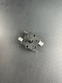 Переключатель позиционный обогревателя 5 контактов (4-х позиционный) 250V/15A (RT2 Soken)