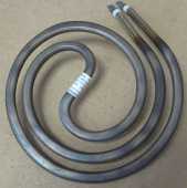 ТЭН улитка Россиянка 1,0 кВт. 93-4,5-7,4/1 T 220 ФН-15-F21(нерж.)