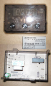 HANSA Плата индикации (таймер электронный) электроплиты ХАНСА (HANSA / AMICA 8053273) (INVENSYS D-78559 / LED193/001.1BC)
