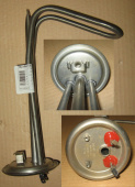 ТЭН фланец RF d-82 мм. - 1,5 кВт. EMR 1500 Вт SG (гр. 11) М6/72 см (066078 / 00804293)