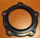 Прокладка на ТЭН водонагревателя фланцевая HOTPOINT-ARISTON, BAN, BST (290173 / 571312 / 924001 / 31