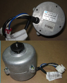 Мотор (двигатель) вентилятора DIA-8204DWSFF 220V для холодильника DAEWOO (IS-3225DWSP / 227005654)
