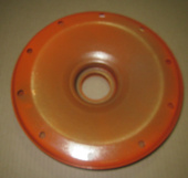 Чаша бетономешалки (к-т 2шт) малая D=240мм