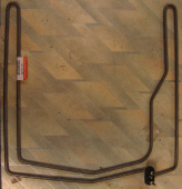 Нагревательный элемент для посудомоечной машины INDESIT / ARISTON /WHIRLPOOL 2400 Вт (042838)